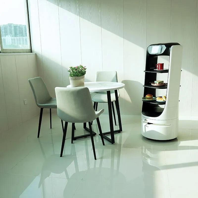 Τα πλεονεκτήματα του εντοπισμού της αλυσίδας βιομηχανίας ρομπότ που οδηγείται...