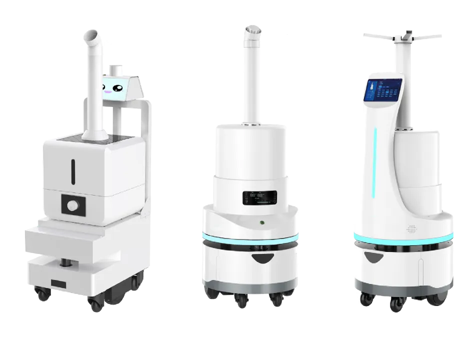 Κατά της-επιδημίας με την επιστήμη και την τεχνολογία|Το Unmanned Killing Wis...