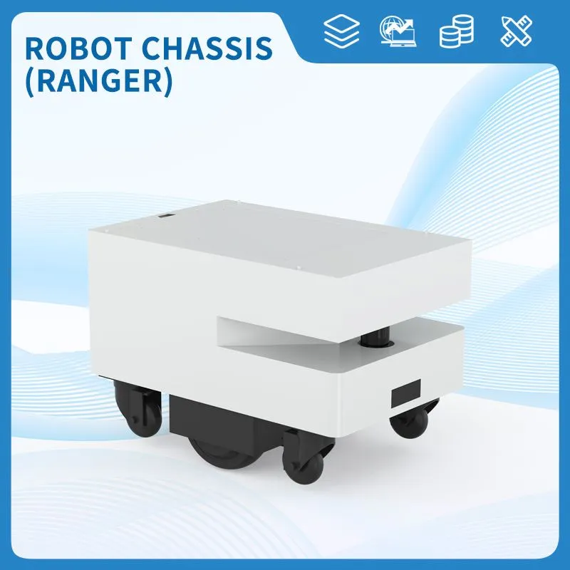 Ποια είναι τα αναπτυξιακά πλεονεκτήματα των ρομπότ AGV;