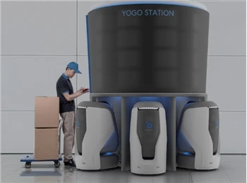 Η YOGO ROBOT, ολοκλήρωσε τον γύρο C1 της χρηματοδότησης εκατοντάδων εκατομμυρ...