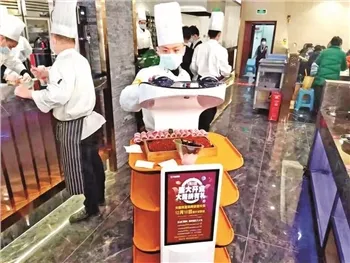 Η REEMAN λανσάρει το ρομπότ παράδοσης τροφίμων