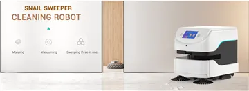 Αξίζει η επένδυση σε ρομπότ καθαρισμού δαπέδων εμπορίου;