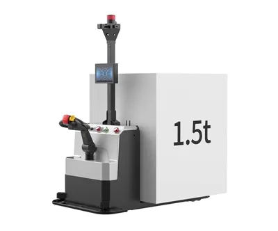 Σύγκριση αυτόνομων περονοφόρων ανυψωτικών οχημάτων Reeman και άλλων εμπορικών...